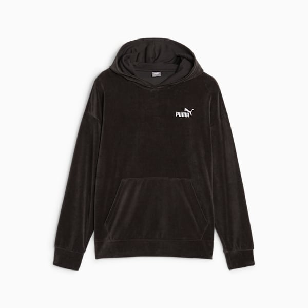 Puma velour online hoodie